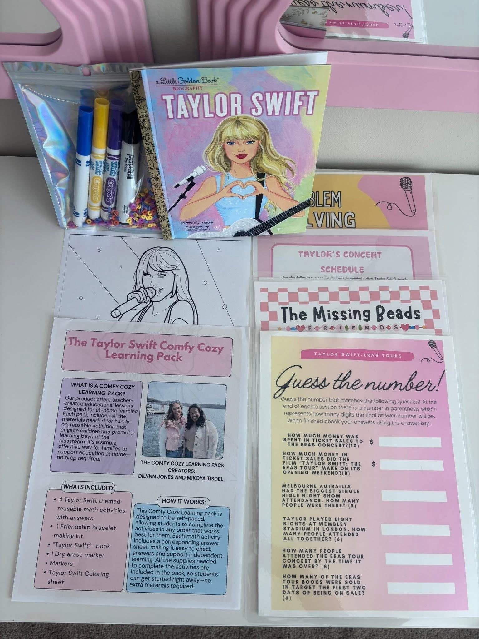 Taylor Swift Pack